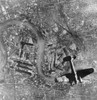 German Heinkel 111 Bomber Over London. Below Is The River Thames And Tower Bridge. German Photo Taken Sept. 7 History - Item # VAREVCHISL037EC390