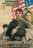 World War I Propaganda Posters. Advertisement For War Bonds History - Item # VAREVCHCDWOWAEC084