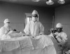 Surgical Team Before The Operation Begins History - Item # VAREVCHISL043EC212