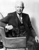 President Eisenhower In A 1966 Portrait. Csu ArchivesEverett Collection History - Item # VAREVCCSUA000CS182