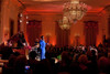 Dianne Reeves Performs At The White House During The National Governors Association Dinner. Feb. 26 History - Item # VAREVCHISL039EC839