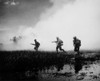 Vietnam War. South Vietnamese Troops In Combat Operations Against Communist Viet Cong Guerrillas In The Marshes Of The Mekong Delta. 1961. History - Item # VAREVCHISL033EC530