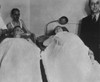 The Bodies Of Freddie And Ma Barker In The Oklawaha History - Item # VAREVCHISL018EC059