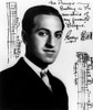 Composer George Gershwin. Courtesy Csu ArchivesEverett Collection. History - Item # VAREVCPBDGEGECS008