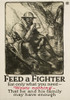 World War I Propaganda Posters. Food Drive History - Item # VAREVCHCDWOWAEC067