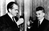 President Richard Nixon Toasts President History - Item # VAREVCCSUA000CS603