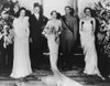 Iran'S Crown Prince Reza Marries Egyptian Princess Fawzia History - Item # VAREVCCSUB001CS509