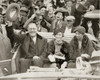 Franklin Roosevelt Campaigning With Anna And Eleanor In Georgia. Oct. 24 History - Item # VAREVCHISL035EC345