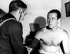 Henry Fonda Gets His Navy Physical Upon Enlisting As An Apprentice Seaman During World War Ii History - Item # VAREVCPBDHEFOEC012