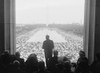 President Warren Harding At The Dedication Lincoln Memorial History - Item # VAREVCHISL002EC001
