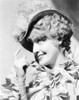 The Merry Widow Portrait