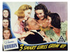 Three Smark Girls Grow Up Still - Item # VAREVCMSDTHSMEC005