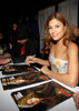 Eva Mendes At A Public Appearance For New York Comic Con, Jacob K. Javits Convention Center, New York, Ny, April 19, 2008. Photo By Desiree NavarroEverett Collection Celebrity - Item # VAREVC0819APBNZ014