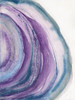 Watercolor Geode Ii Poster Print by Chris Paschke - Item # VARPDX24601