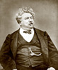 Alexandre Dumas P_re Popular French Dramatist And Historical Novelist History - Item # VAREVCHISL004EC086