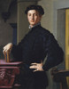 Portrait Of A Young Man Fine Art