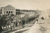 World War 1 In The Middle East. British Empire Indian Lancers Guard Turkish Officers And Men Captured In The Battle Of Jericho History - Item # VAREVCHISL044EC081