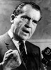 Republican Presidential Candidate Richard Nixon Speaking With A Clenched Fist On April 20 History - Item # VAREVCCSUA000CS488