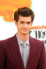Andrew Garfield At Arrivals For Nickelodeon'S 25Th Annual Kids' Choice Awards - Arrivals Pt 2, Usc'S Galen Center, Los Angeles, Ca March 31, 2012. Photo By Dee CerconeEverett Collection Celebrity - Item # VAREVC1231H05DX147