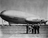 The Lz 129 Graf Zeppelin History - Item # VAREVCHBDGRAFEC010