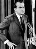President Richard Nixon In A Press Conference. He Reacted To The Nationwide Anti-War Protests Of His Cambodian Incursion History - Item # VAREVCCSUA000CS466