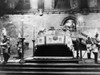 British Royal Family. Coffin Of King George V History - Item # VAREVCPBDKIGEEC021