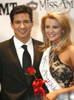 Mario Lopez, Lauren Nelson Inside For Miss America Pageant 2007, Aladdin Resort & Casino, Las Vegas, Nv, January 29, 2007. Photo By James AtoaEverett Collection Celebrity - Item # VAREVC0729JACJO005