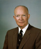 President Dwight Eisenhower. February 1959. History - Item # VAREVCHISL034EC281