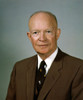 President Dwight Eisenhower. February 1959. History - Item # VAREVCHISL034EC281