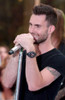 Maroon 5, Adam Levine On Stage For Nbc Today Show Concert With Maroon 5, Rockefeller Center, New York, Ny, August 17, 2007. Photo By Kristin CallahanEverett Collection Celebrity - Item # VAREVC0717AGAKH024