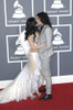 Katy Perry, Russell Brand At Arrivals For The 53Rd Annual Grammy Awards, Staples Center, Los Angeles, Ca February 13, 2011. Photo By Elizabeth GoodenoughEverett Collection Celebrity - Item # VAREVC1113F07UH028