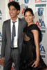 Dev Patel, Freida Pinto At Arrivals For 2009 BaftaLa Britannia Awards, Hyatt Regency Century Plaza, Los Angeles, Ca November 5, 2009. Photo By Dee CerconeEverett Collection Celebrity - Item # VAREVC0905NVCDX034