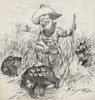 The Presidents Dream Of A Successful Hunt History - Item # VAREVCHISL045EC251