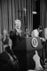 President Jimmy Carter Taking A Question At A Press Conference On Jan. 30 1977. History - Item # VAREVCHISL029EC049