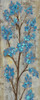 Almond Branch I Blue Crop Poster Print by Silvia Vassileva - Item # VARPDX36137