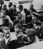 Us Civil Rights. Police Dispersing Protestors Who Had Attempted To Integrate A Lunch Counter History - Item # VAREVCHBDCIRIEC014