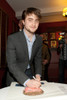 Daniel Radcliffe Inside For Daniel Radcliffe Caricature Unveiled At Sardi'S, New York, Ny 1292009. Photo By Jason SmithEverett CollectionEverett Collection Celebrity - Item # VAREVC0929JAHJJ004