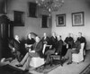 President Grover Cleveland And His Cabinet History - Item # VAREVCHISL045EC954