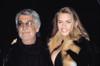 Roberto Cavalli And Date At Premiere Of Two Weeks Notice, Ny 121202, By Cj Contino Celebrity - Item # VAREVCPSDROCACJ001