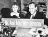 We Ain'T Mad With Nobody' Is The Christmas Message Of Harry And Diana Hopkins. The Widowed Hopkins And Diana Lived In The Fdr White House. Dec. 24 History - Item # VAREVCCSUB002CS051 We Ain'T Mad With Nobody' Is The Christmas Message Of Harry And Diana Hopkins. The Widowed Hopkins And Diana Lived In The Fdr White House. Dec. 24 History - Item # VAREVCCSUB002CS051