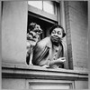 Woman With Her Dog In Harlem History - Item # VAREVCHCDNEYOEC011
