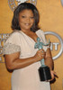 Mo'Nique In The Press Room For 16Th Annual Screen Actors Guild Sag Awards - Press Room, Shrine Auditorium, Los Angeles, Ca January 23, 2010. Photo By Dee CerconeEverett Collection Celebrity - Item # VAREVC1023JADDX031