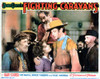 Fighting Caravans Movie Poster Art - Item # VAREVCMCDFICAEC049