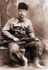 Young Theodore Roosevelt Dressed In Deer Skins History - Item # VAREVCHISL013EC169