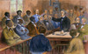 A Racially Integrated Jury In The U.S. South In 1867. During Reconstruction History - Item # VAREVCPCDBC01BZ031