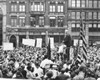 Norman Thomas Addressing A Meeting In Union Square History - Item # VAREVCCSUB002CS379
