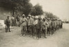 Turkish Pows Captured In Northern Palestine In 1918. The British Offensive Of Sept.-Oct History - Item # VAREVCHISL044EC178