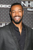 Isaiah Mustafa At Arrivals For The Nhl100 Presented By Geico, Microsoft Theater, Los Angeles, Ca January 27, 2017. Photo By Priscilla GrantEverett Collection Celebrity - Item # VAREVC1727J03B5034