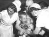 Polio Vaccinations History - Item # VAREVCPBDPOVACS001