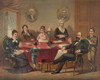 The James Garfield Family In 1880 History - Item # VAREVCHISL010EC171